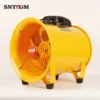 Axial Flow Ventilation Fan, Explosion-Proof, Portable - view 4