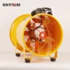 Axial Flow Ventilation Fan, Explosion-Proof, Portable - view 5