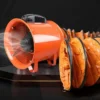 Axial Flow Ventilation Fan, Portable, 220 V, Electric - view 2