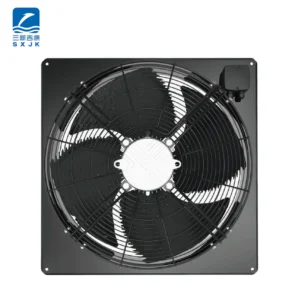 Axial Flow Ventilation Fan, SANXIN, 750W, 380V