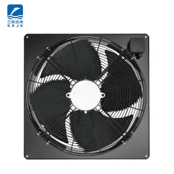 Axial Flow Ventilation Fan, SANXIN, 750W, 380V
