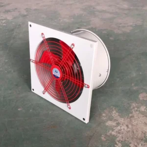 Axial Flow Ventilation Fan, Wall, Flameproof, BFAG