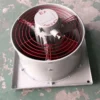 Axial Flow Ventilation Fan, Wall, Flameproof, BFAG - view 6