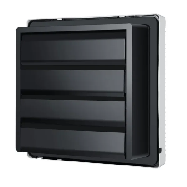Axial Flow Ventilation Fan, Wall, Plastic - view 3