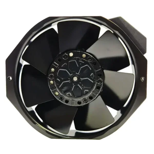 Axial Flow W2e142-bb05-87 Fan, 17cm, 17038, 115V, 27/28W