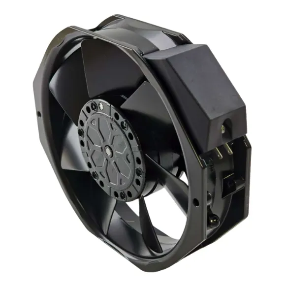 Axial Flow W2e142-bb05-87 Fan, 17cm, 17038, 115V, 27/28W - view 2