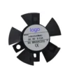 Axial Frameless Plastic Fan, 12v, 35x35x10mm - view 4