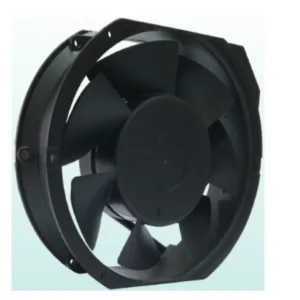 Axial Industrial Cooling Fan, 170x150x51mm, 110V, 220V