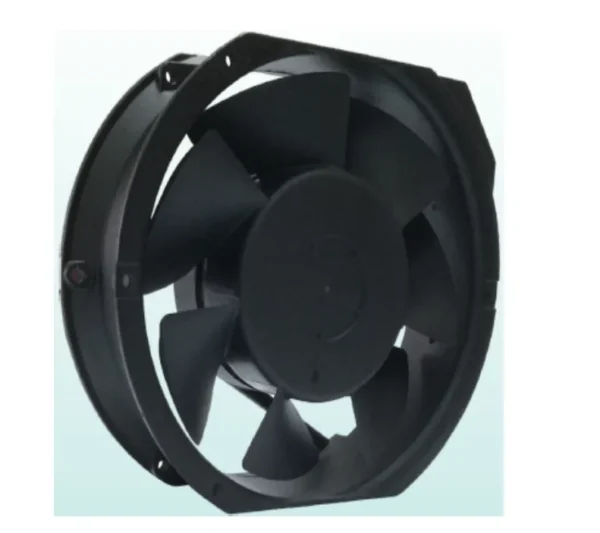 Axial Industrial Cooling Fan, 170x150x51mm, 110V, 220V