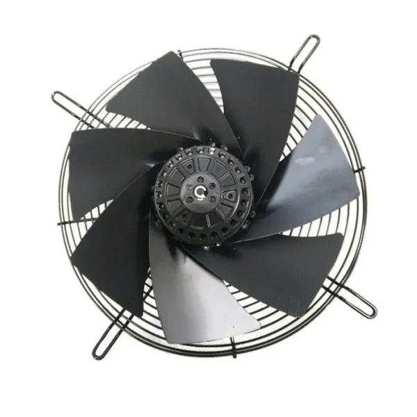 Axial Industrial Exhaust Fan, 30cm, 380V, CFM