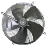 Axial Industrial Exhaust Fan, 30cm, 380V, CFM - view 2