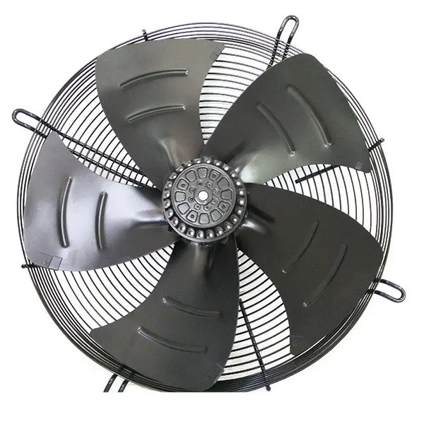 Axial Industrial Exhaust Fan, 30cm, 380V, CFM - view 2