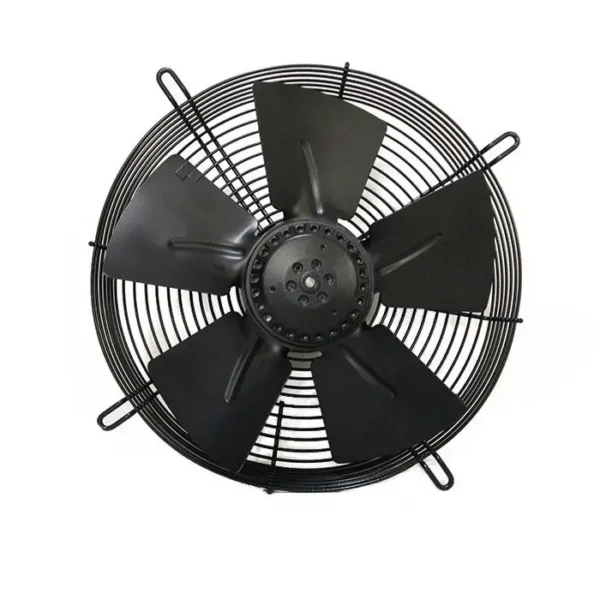 Axial Industrial Exhaust Fan, 30cm, 380V, CFM - view 4