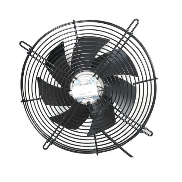 Axial Industrial Exhaust Fan, 30cm, 380V, CFM - view 5