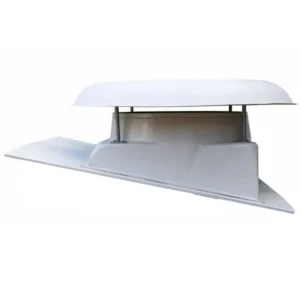 Axial Industrial Roof Extractor, 37500, M3/h