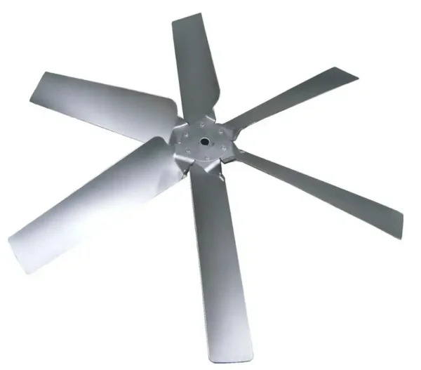 Axial Industrial Roof Extractor, 37500, M3/h - view 5