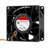 Axial Inverter Cooling Fan, 12V, 27.60W, EC24V, 48V - view 4