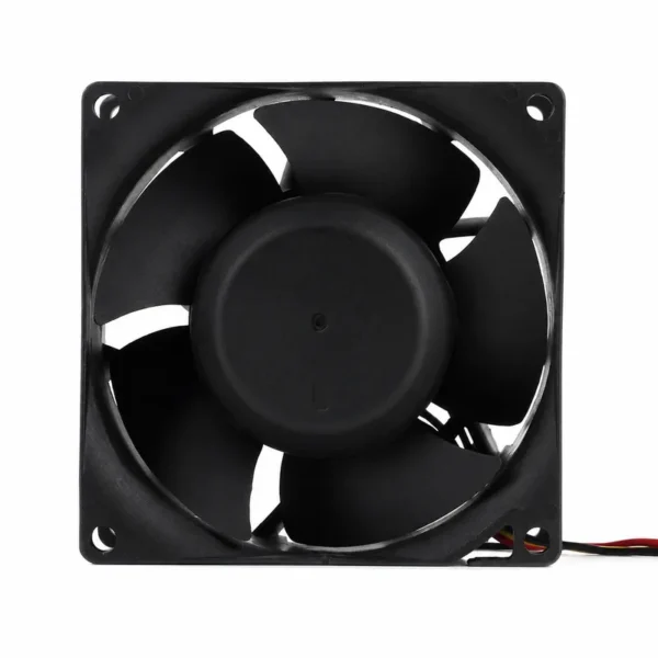 Axial Inverter Cooling Fan, 12V, 27.60W, EC24V, 48V - view 5