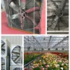 Axial Louver Exhaust Fan, TWO, 220 V, Electric - view 2