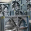 Axial Louver Exhaust Fan, TWO, 220 V, Electric - view 5