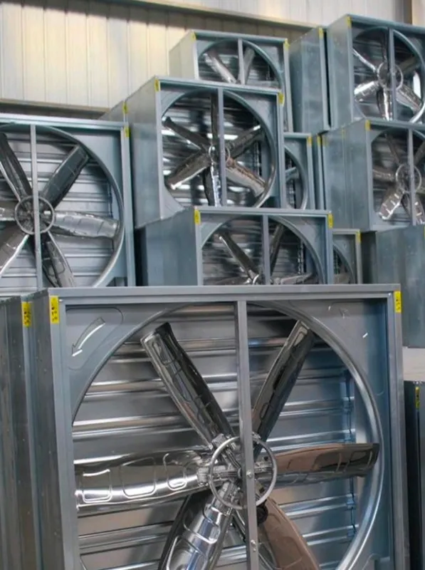 Axial Louver Exhaust Fan, TWO, 220 V, Electric - view 5