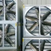 Axial Louver Exhaust Fan, TWO, 220 V, Electric - view 6