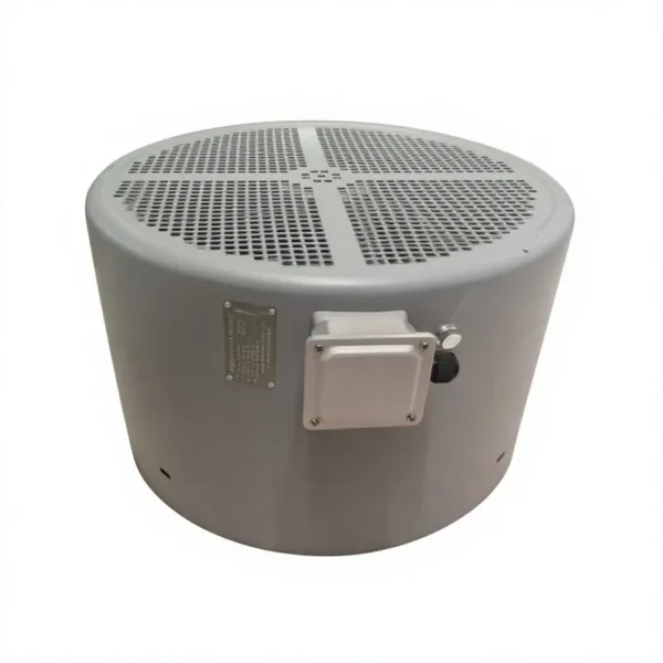 Axial Motor, ROHS, 415V, Electric - view 2