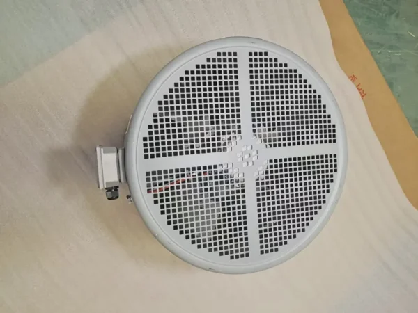 Axial Motor, ROHS, 415V, Electric - view 3