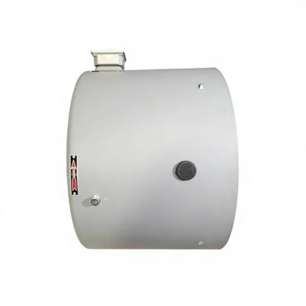 Axial Motor, ROHS, 415V, Electric - view 6