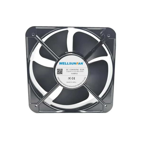 Axial Panel, WELLSUNFAN, 200mm - view 2