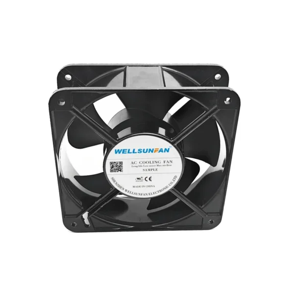 Axial Panel, WELLSUNFAN, 200mm - view 3