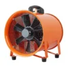 Axial Portable Ventilation Fan, 200mm, 250mm, 350mm