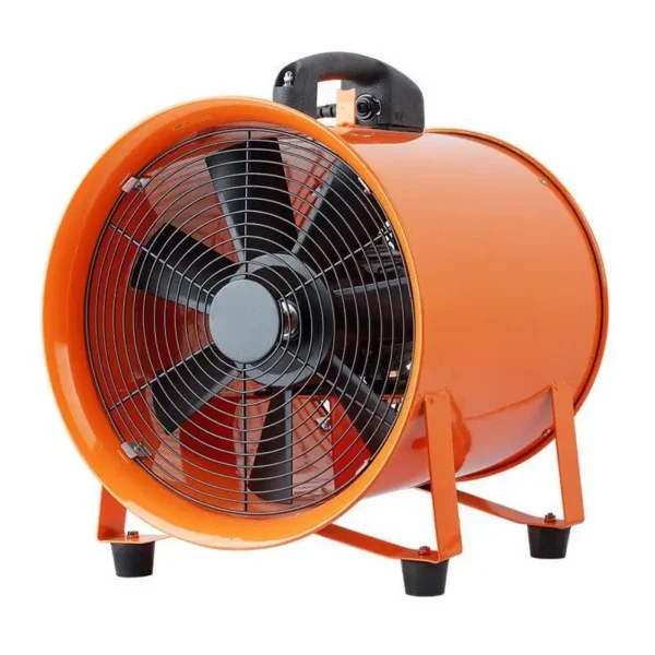 Axial Portable Ventilation Fan, 200mm, 250mm, 350mm