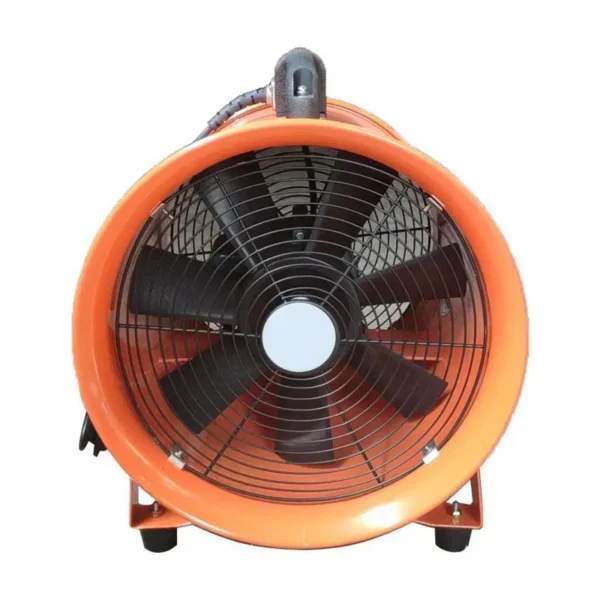 Axial Portable Ventilation Fan, 200mm, 250mm, 350mm - view 2