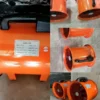 Axial Portable Ventilation Fan, 200mm, 250mm, 350mm - view 3