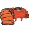 Axial Portable Ventilation Fan, 200mm, 250mm, 350mm - view 5