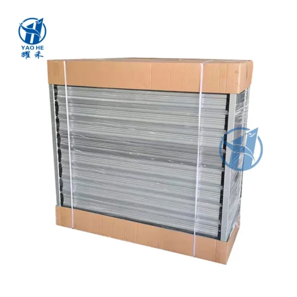 Axial Poultry Exhaust Fan, Wall, 380V - view 6
