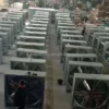 Axial Push-pull Exhaust Fan, 220 V, Electric - view 5