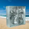 Axial Push-pull Exhaust Fan, 220 V, Electric - view 6