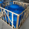 Axial Roof Mounted Fan, 60V/230V, D644-K0621 - view 2