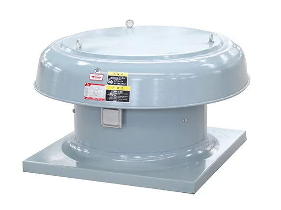 Axial Roof Mounted Fan, 60V/230V, D644-K0621 - view 6