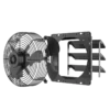 Axial Shutter Fan, 220-240V, Electric