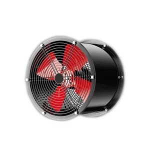 Axial Smoke Exhaust Fan, 7000, CFM, Cast