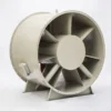 Axial Smoke Exhaust Fan, HTF, 380 V, Electric - view 9