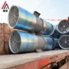 Axial Tunnel Jet Fan, Ceiling, Explosion-Proof, Cast - view 5