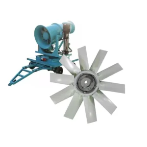 Axial Ventilation Air Blower, Aluminum, P3H, UR