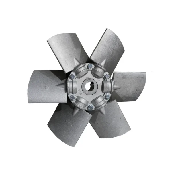Axial Ventilation Air Blower, Aluminum, P3H, UR - view 4