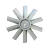 Axial Ventilation Air Blower, Aluminum, P3H, UR - view 6