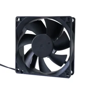 Axial Ventilation Cooling Fan, 4000rpm, 80mm, 110V/220V