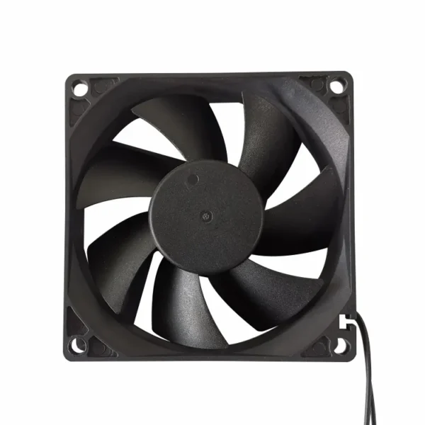 Axial Ventilation Cooling Fan, 4000rpm, 80mm, 110V/220V - view 6